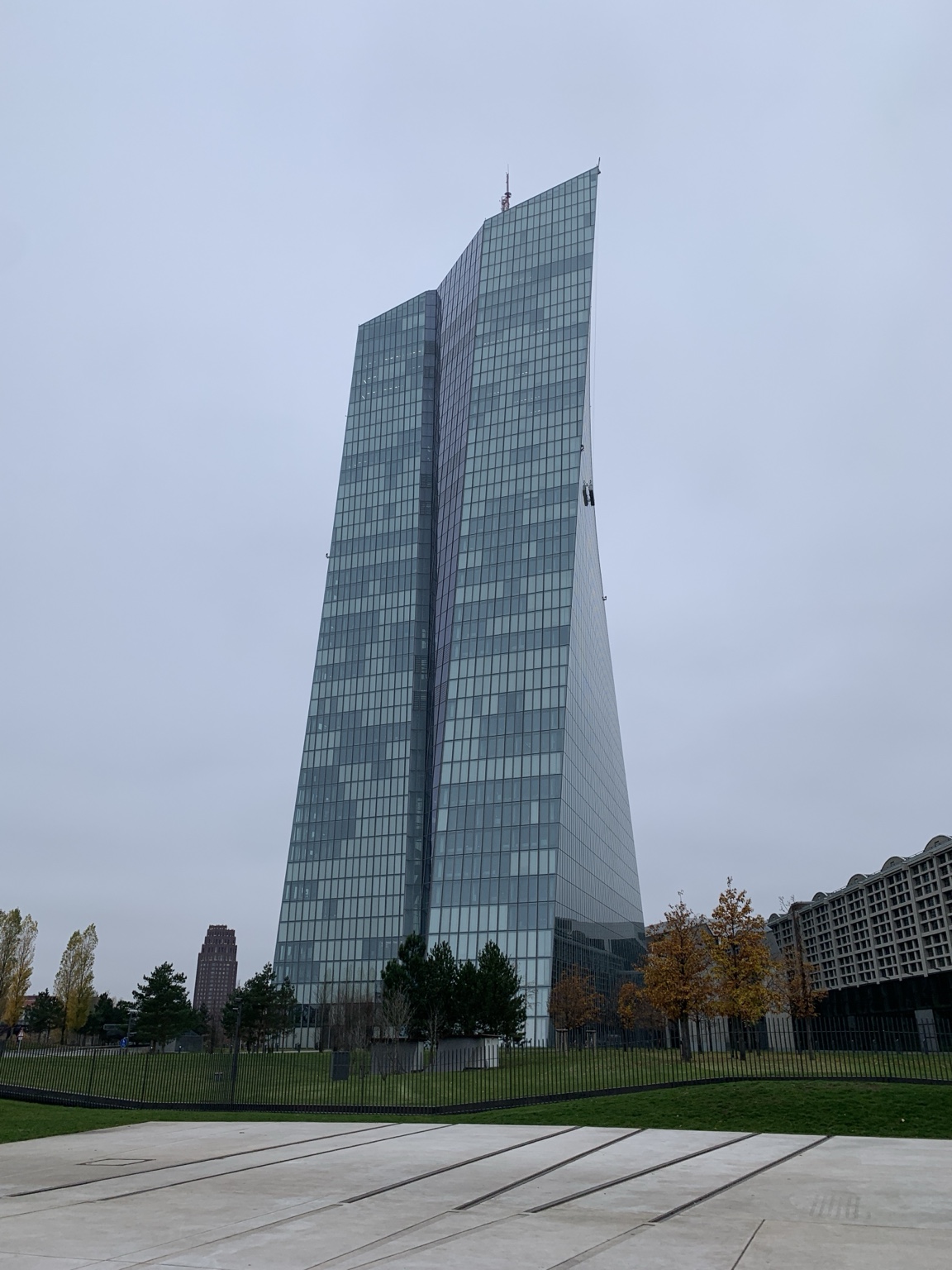 EZB Frankfurt