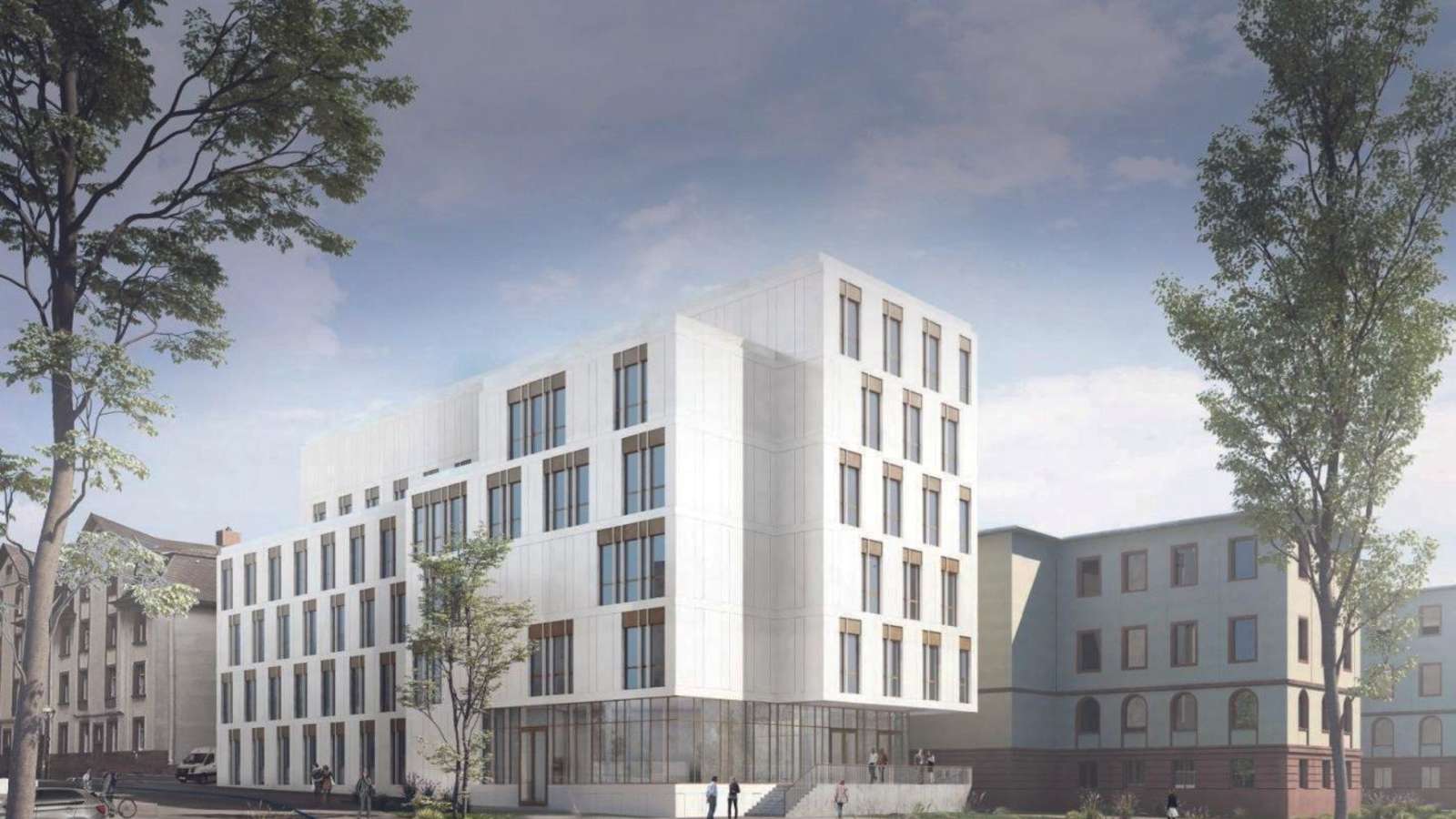 FUAS Frankfurt